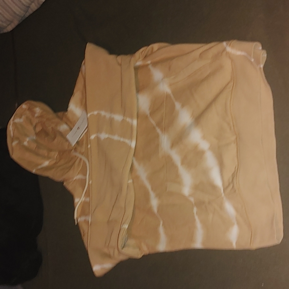 True Craft tye dye hoodie